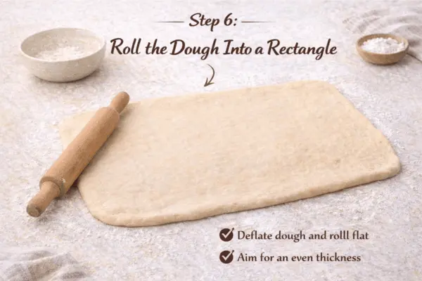 best sticky pecan cinnamon buns step 6