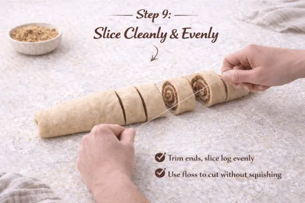 best sticky pecan cinnamon buns step 9