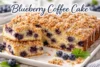 A Complete 12 Steps Guide For Blueberry Coffee Cake - Post Thumbnail
