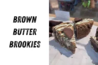 Brown Butter Brookies – Rich, Chewy, and Perfectly Baked at Home