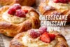 Cheesecake Croissant Buns: Flaky, Creamy, and Bakery-Style at Home - Post Thumbnail