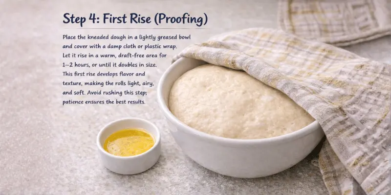 cheesy bread rolls recipe step 4