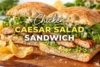 7 Step Recipe For Chicken Caesar Salad Sandwich - Post Thumbnail