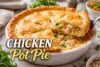 Chicken Pot Pie - Post Thumbnail