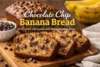 9 Step Recipe formula For Chocolate Chip Banana Bread - Post Thumbnail