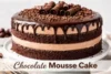 10 Easy Steps Recipe Chocolate Mousse Cake - Post Thumbnail