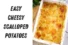 A Comforting Classic Made Simple & Easy Cheesy Scalloped Potatoes