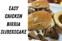 Easy Chicken Birria Sliders – A Crowd-Pleasing Party Favorite
