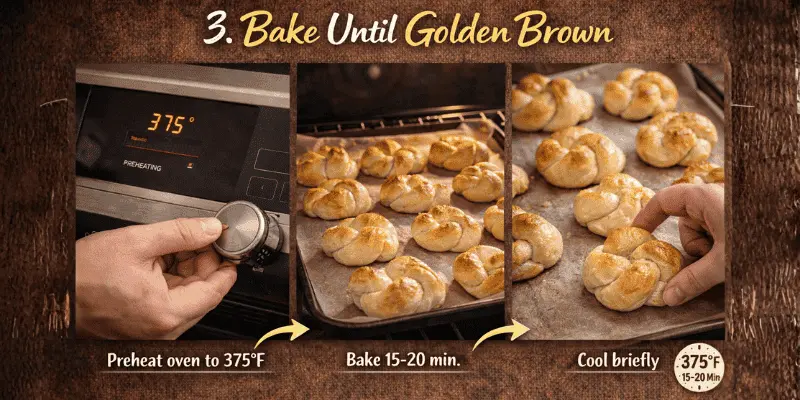 Garlic Knots Recipe Step 3 garlic knots recipe step 3