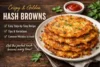 9 Step Recipe For Hash Browns - Post Thumbnail