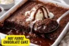 Hot Fudge Chocolate Cake (Gooey, Rich, and Easy at Home) - Post Thumbnail