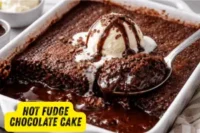 Hot Fudge Chocolate Cake (Gooey, Rich, and Easy at Home)