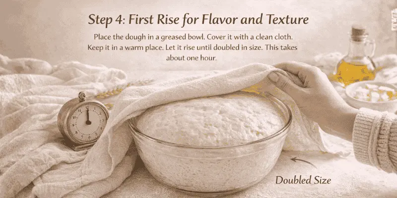 Japanese Milk Bread Recipe Step 4 japanese milk bread recipe step 4