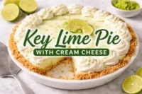 Key Lime Pie with Cream Cheese: A Creamy, Tangy Delight