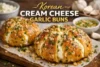 Korean Cream Cheese Garlic Buns | Step by Step Recipe Method - Post Thumbnail