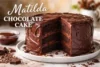 11 Step Matilda Chocolate Cake Recipe - Post Thumbnail
