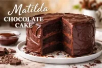 11 Step Matilda Chocolate Cake Recipe