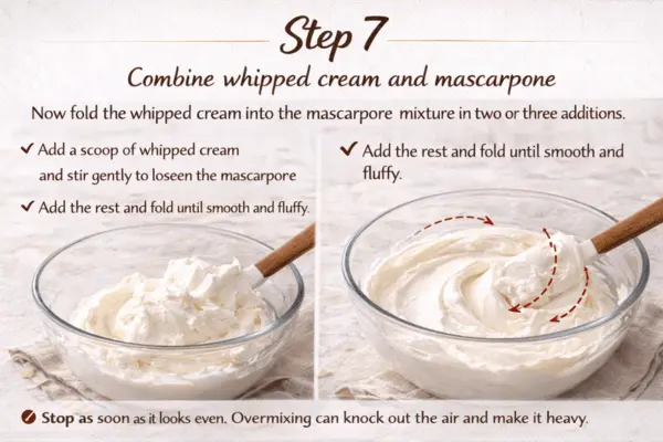 No Bake Tiramisu Tres Leches Cake Step 7 no bake tiramisu tres leches cake step 7