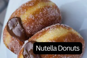 The Ultimate Guide to Nutella Donuts (Soft, Fluffy & Irresistible)