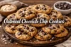 Soft and Chewy Oatmeal Chocolate Chip Cookies – A Foolproof Homemade Recipe - Post Thumbnail