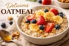 Oatmeal Recipe in 7 Easy Steps - Post Thumbnail