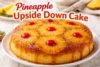 Make Pineapple Upside Down Cake in Easy 9 Steps - Post Thumbnail
