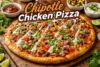Chipotle Chicken Pizza Recipe in 8 Steps - Post Thumbnail