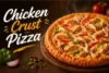 Chicken Crust Pizza Recipe in 8 Steps - Post Thumbnail
