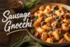 Sausage Gnocchi Recipe in Detailed 10 Steps - Post Thumbnail