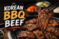 Korean BBQ Beef Recipe in 5 Steps