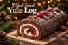 Black Forest Yule Log Recipe in 13 Steps - Post Thumbnail