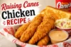 Raising Canes Chicken Recipe in 9 Steps - Post Thumbnail