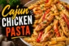 Cajun Chicken Pasta Recipe in 7 Steps - Post Thumbnail