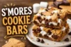 S’mores Cookie Bars Recipe in 13 Steps - Post Thumbnail