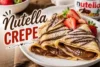 Nutella Crepe Recipe in 10 Steps - Post Thumbnail