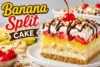 Banana Split Cake Recipe in 10 Steps - Post Thumbnail