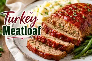 Turkey Meatloaf Recipe in 9 Steps