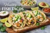 Healthy Fish Tacos Recipe in 6 Easy Steps - Post Thumbnail