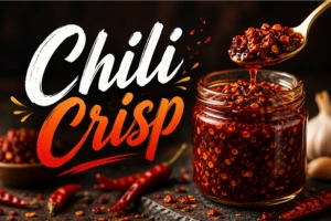 Chili Crisp Recipe in 7 Simple Steps