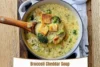 Broccoli Cheddar Soup Recipe in 8 Steps - Post Thumbnail