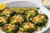Garlic Parmesan Smashed Broccoli Recipe in 7 Steps - Post Thumbnail