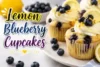 Lemon Blueberry Cupcakes Recipe in 9 Steps - Post Thumbnail