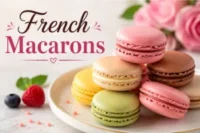 French Macarons Recipe in 13 Steps