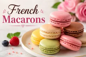 French Macarons Recipe in 13 Steps