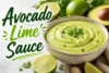 Avocado Lime Sauce Recipe in 8 Steps - Post Thumbnail