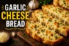 Garlic Cheese Bread Recipe in 6 Steps - Post Thumbnail