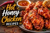 Hot Honey Chicken Recipe in 11 Steps