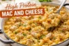 High Protein Mac and Cheese Recipe in 5 Easy Steps - Post Thumbnail