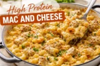 High Protein Mac and Cheese Recipe in 5 Easy Steps