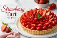 Strawberry Tart Recipe in 5 Steps